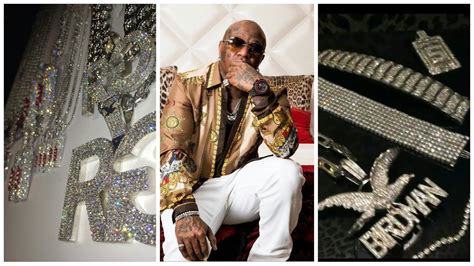 birdman jewelry worth